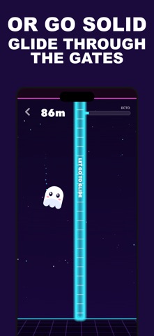 Ghosted: Ghost Race iPhone screenshot