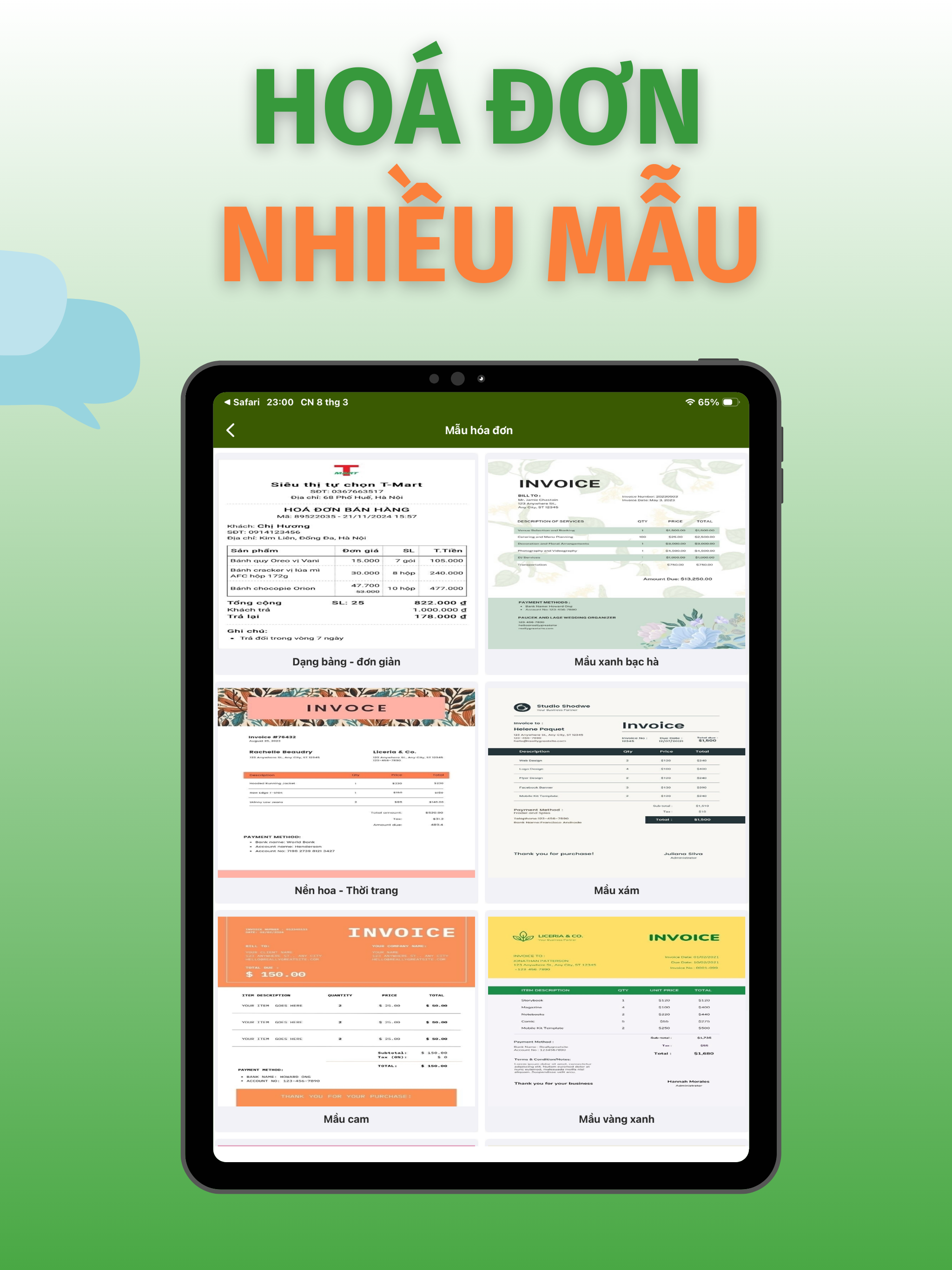 POS Mini - Tính Tiền Bán Hàng