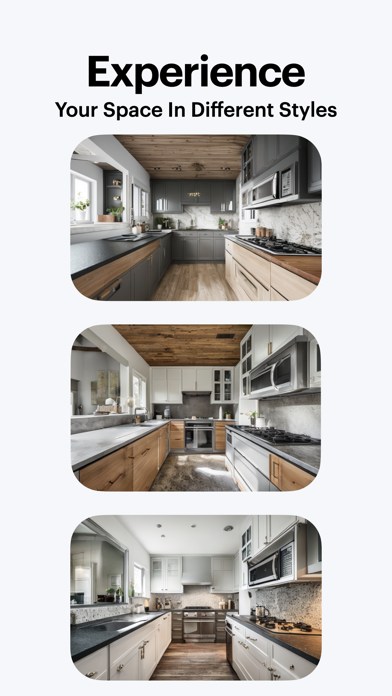 RemodelAI Home Decor Design AI Screenshot