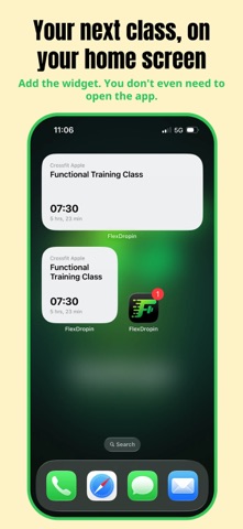 FlexDropin: Book Gym Classes Screenshot 8 of 8