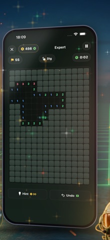 Minesweeper - Sweepo Screenshot 3 of 6