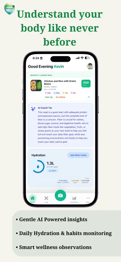 MyCalAgent screenshot 3
