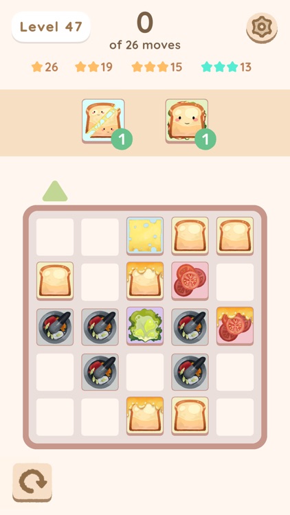 Sandwich Swipe screenshot-3