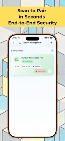 iPocketRemote Screenshot 3 of 4