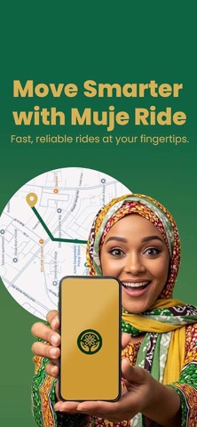 Mujeride Driver screenshot