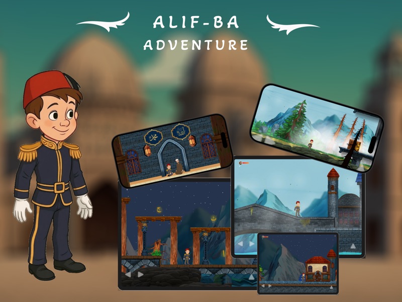Alif Ba Adventure screenshot 6
