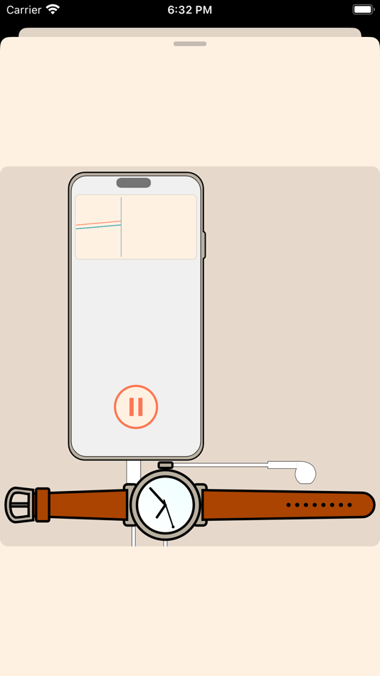 #2. Timegrapher - watch accuracy (iOS) 来自: Attila Lelko