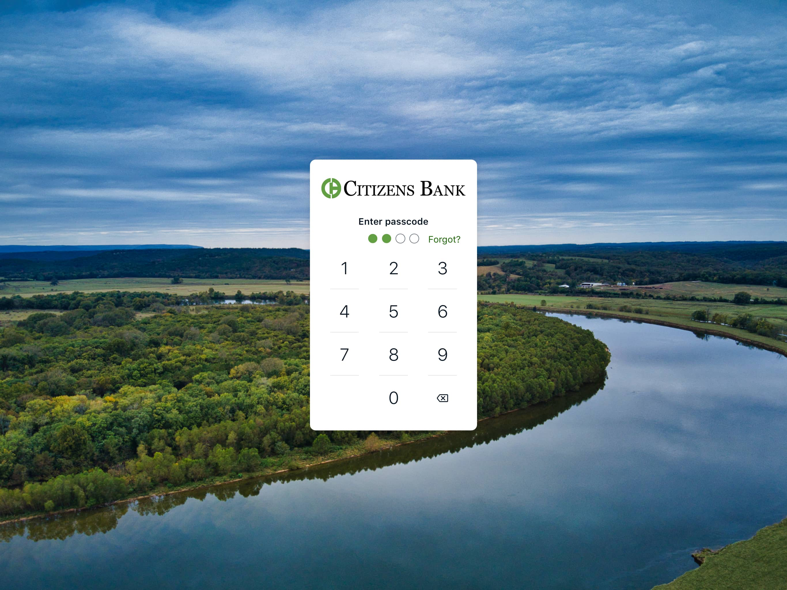 The Citizens Bank Now