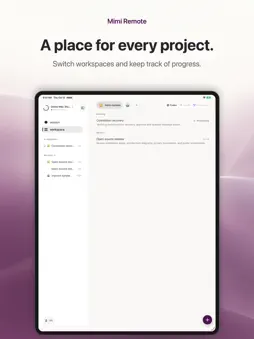 Mimi Remote screenshot 8