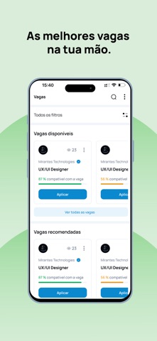 Mirantes screenshot