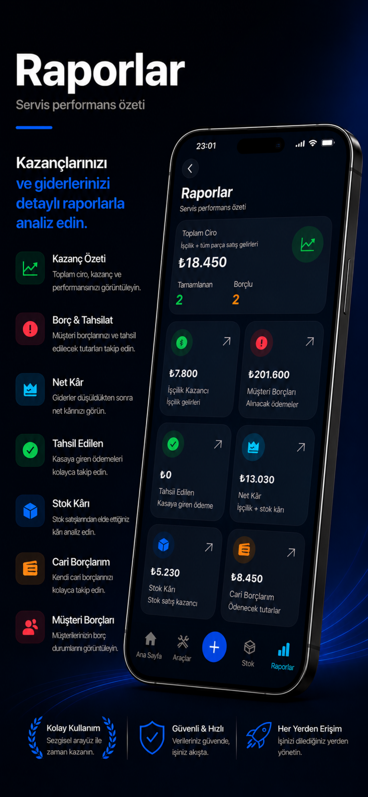 UstaCep screenshot 5