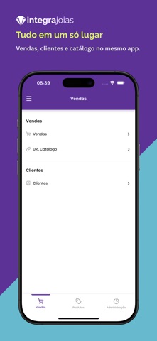 Integra Joias screenshot