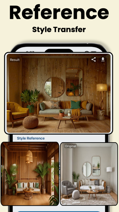Casavista Dec AI Room: Dremiai iPhone screenshot 5 - Graphics & Design app