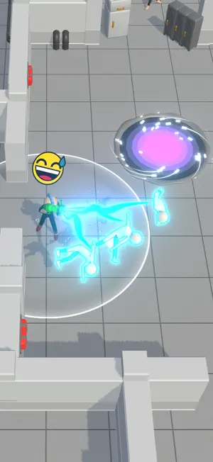 Crazy Labs: Idle RPG screenshot 2