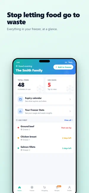 Freezely screenshot 1