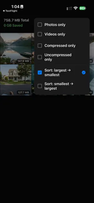 My Storage Cleaner screenshot 2