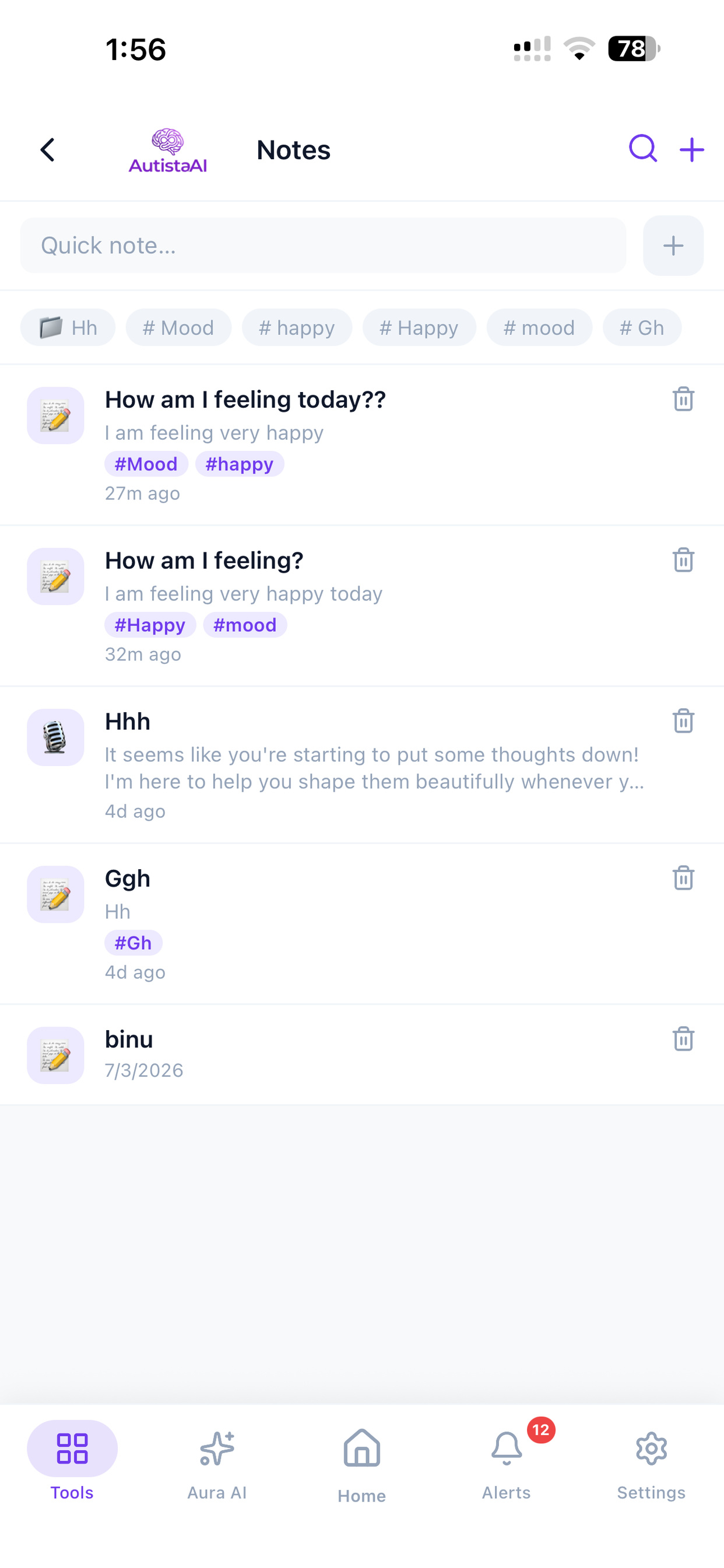 AutistaAI screenshot 9