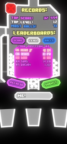 Balls & Cups screenshot