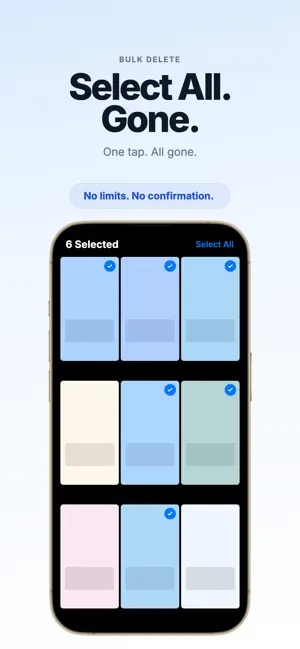 SnapClear: Screenshot Cleaner screenshot 3