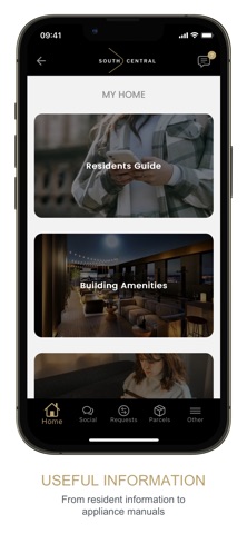 South Central Resident App Screenshot 2 of 7