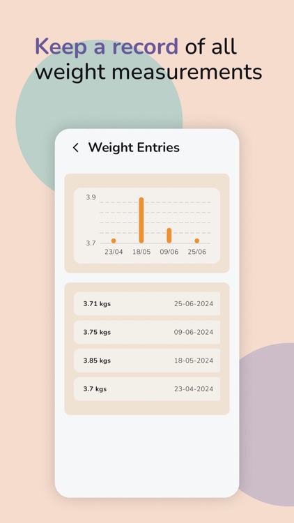 GoodBoi Care screenshot-3