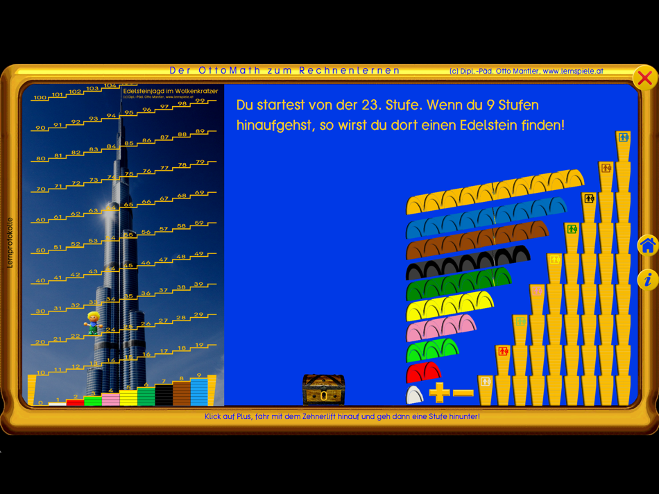 #6. Der OttoMath zum Rechnenlernen (iOS) โดย: Otto Mantler