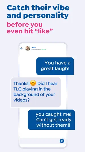 Fast-Forward Dating App (FFWD) screenshot 2