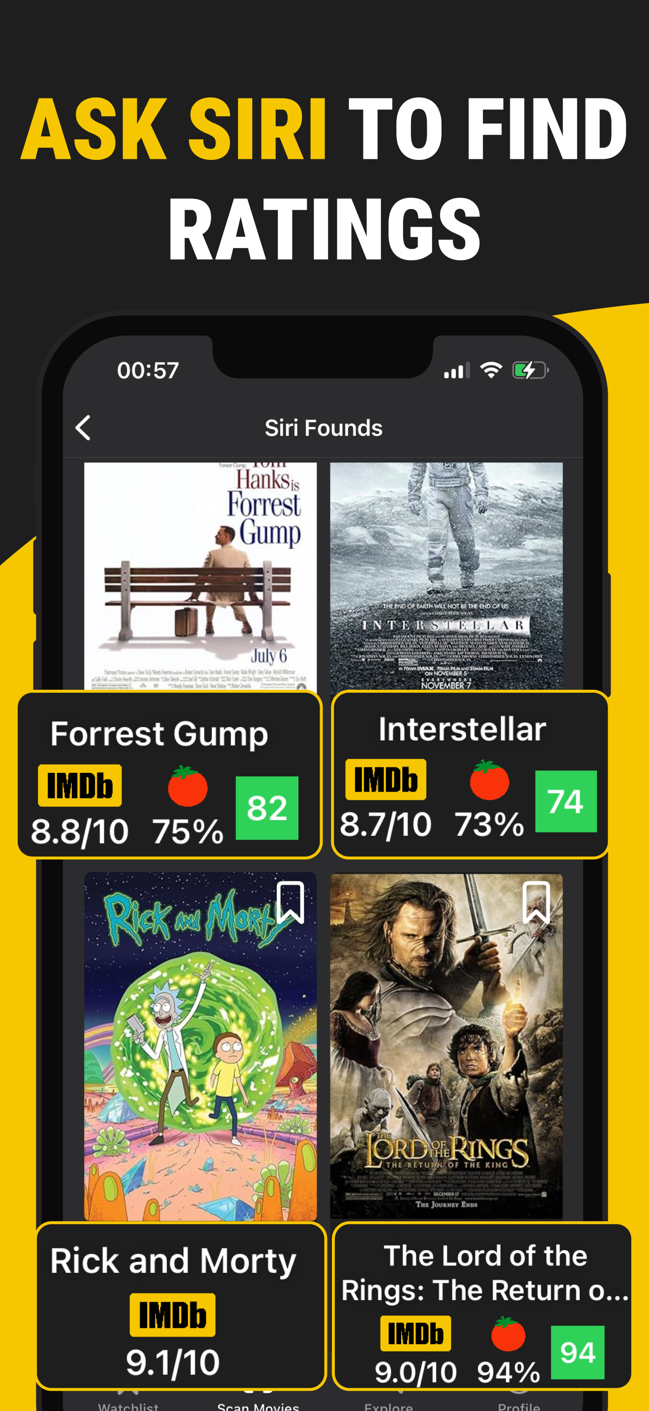 IMDOVA: Movie, Film, TV Series