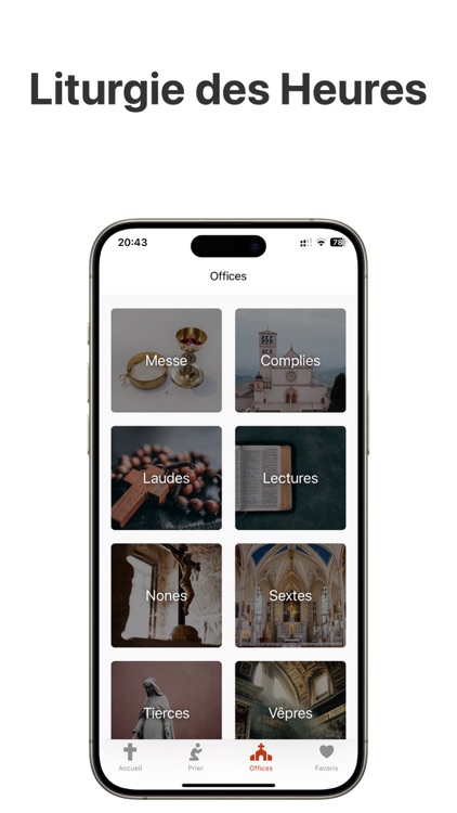 Sursum Corda - Foi Catholique