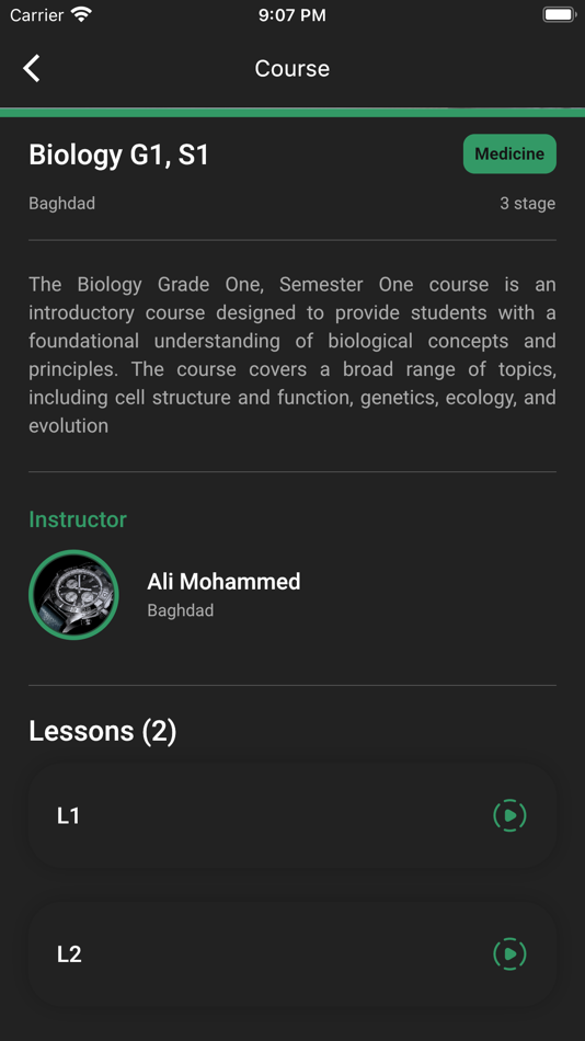 #6. Dr. Cube (iOS) Av: Huda Ismail