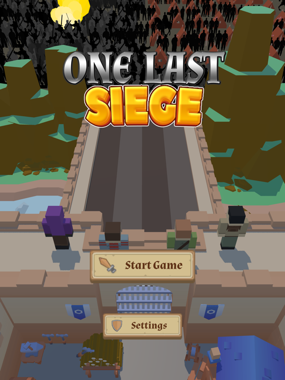 Screenshot #4 pour One Last Siege
