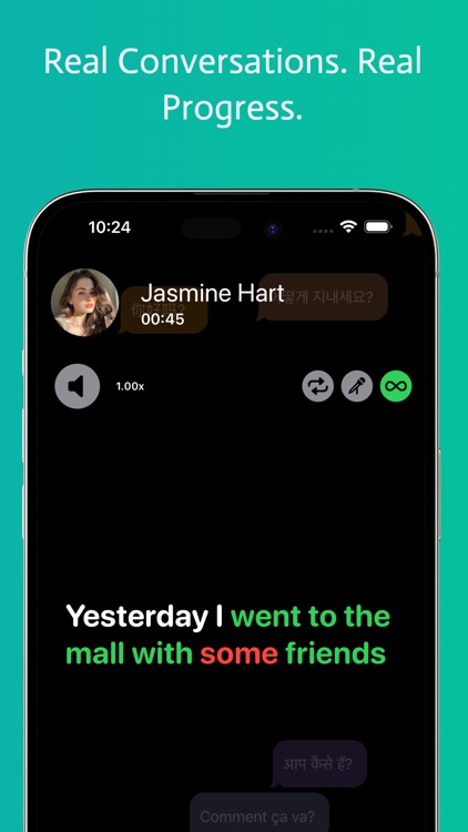 Accentra: Fluent Pronunciation screenshot-4