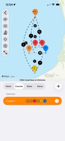Regatta Manager screenshot