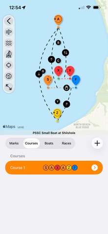 Regatta Manager Screenshot 3 of 10
