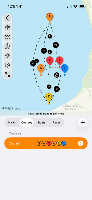 Regatta Manager Screenshot 3 of 10