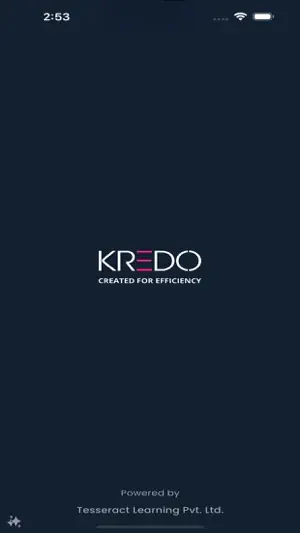 KREDO screenshot 1
