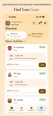 Spori screenshot