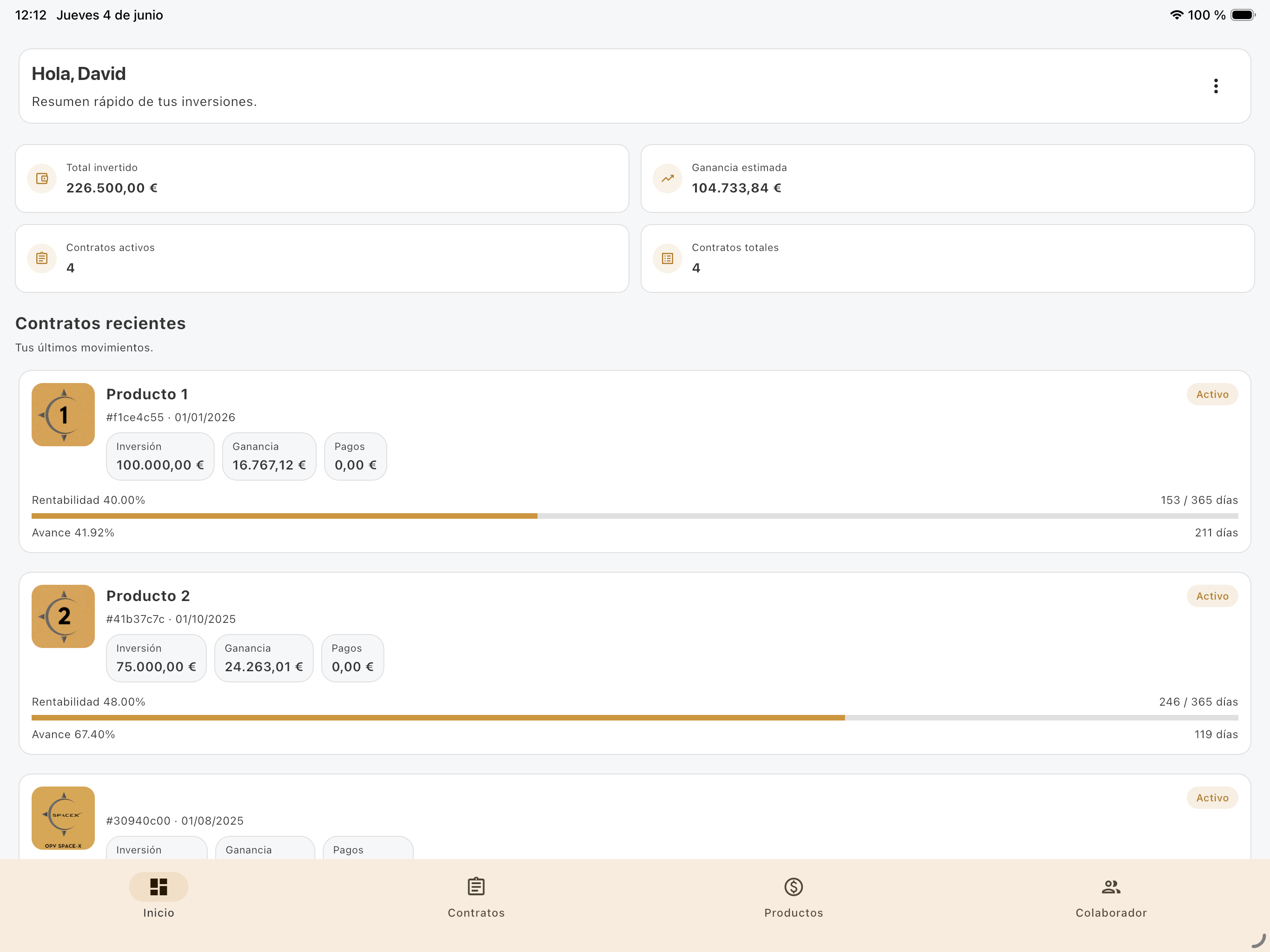 Mucade screenshot 7
