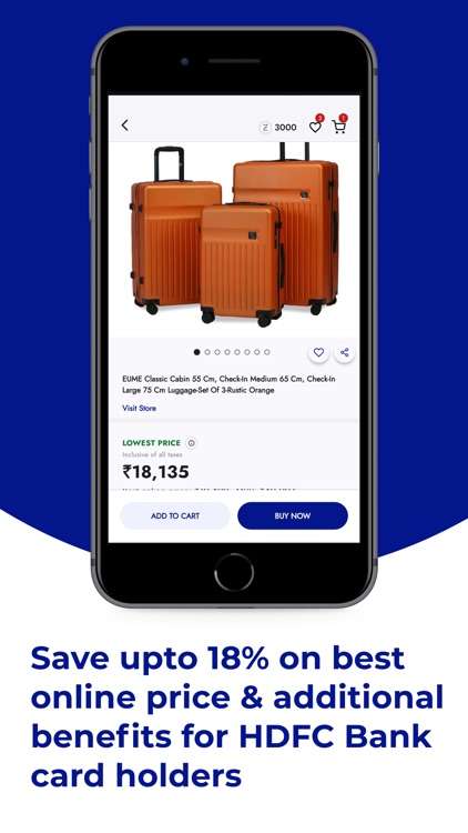 Zoozle - Online Shopping App