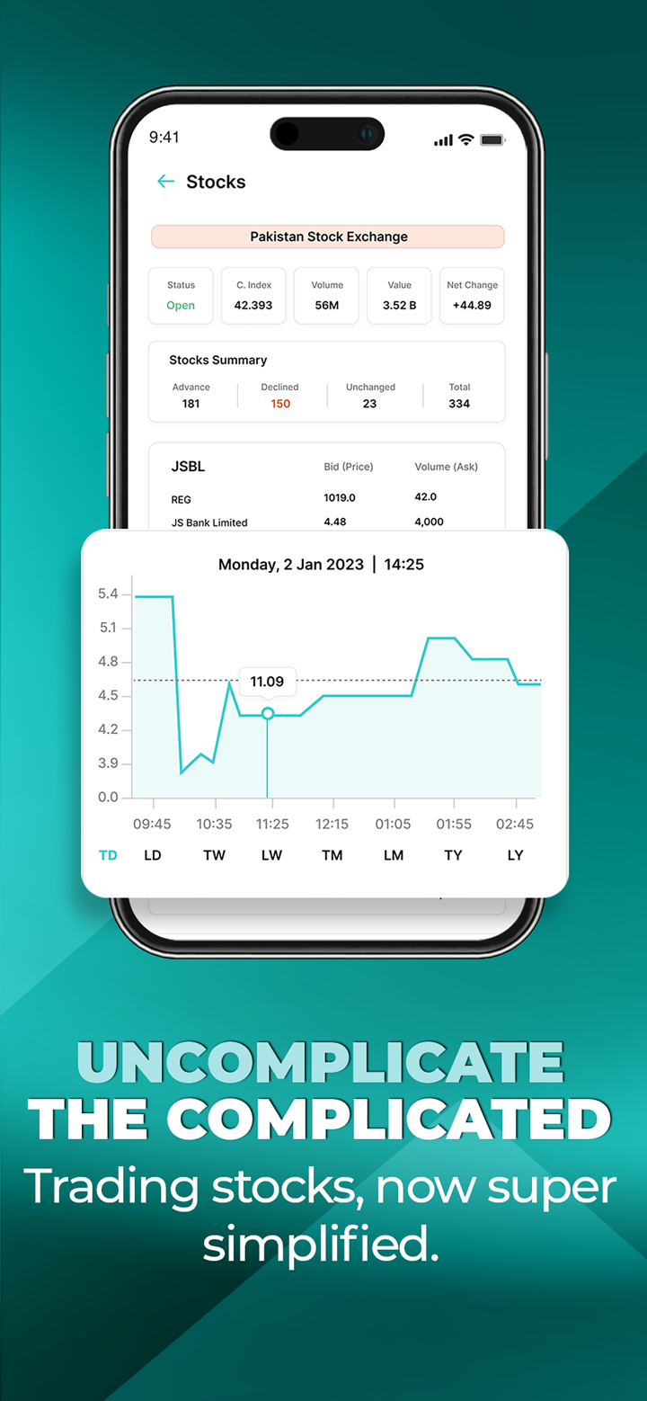 Zindigi - All in One Finance screenshot 6