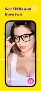 Yellow - Dating & Hookup App screenshot #2 for iPhone