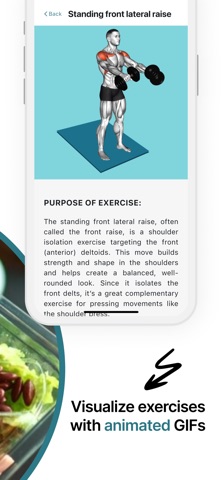 YirahFit screenshot