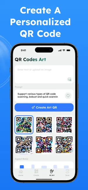 Scan QR Now iPhone screenshot 5