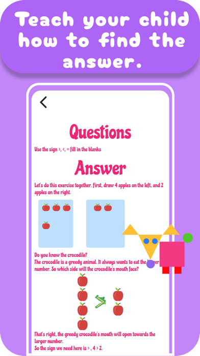 Math Genius - Grade 1 Screenshot