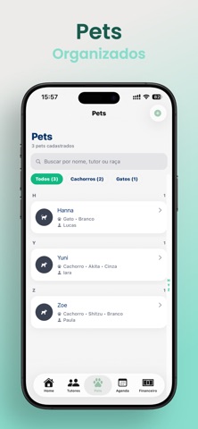 SelfVet Screenshot 4 of 7