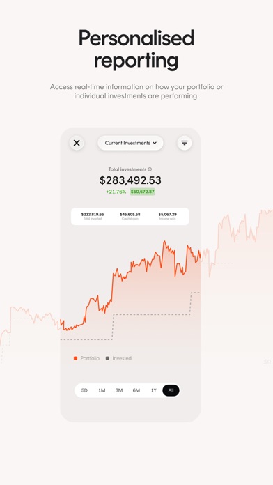 Betashares Direct | Investing screenshot 8