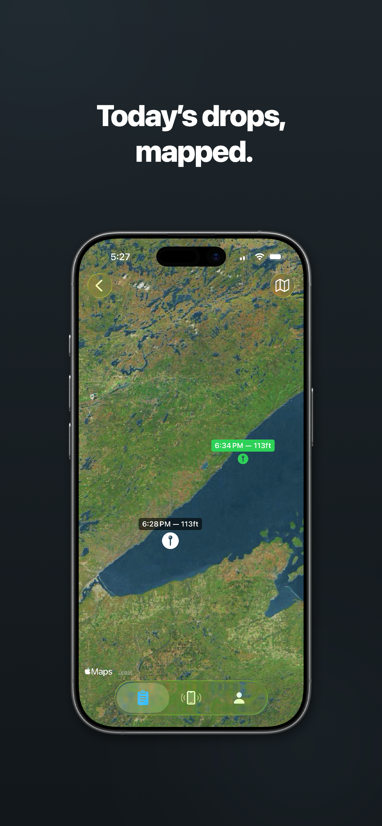 TD Connect by Fish Hawk screenshot 3