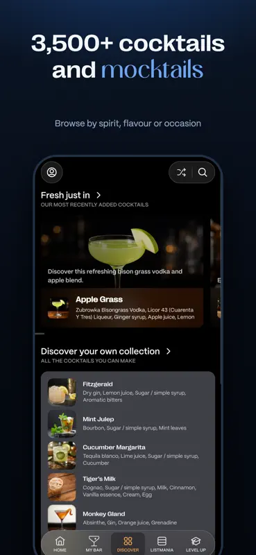 Make Me A Cocktail screenshot 6 of 8