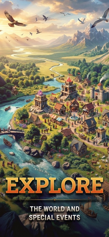 Warcodes - AI RPG Game screenshot 6