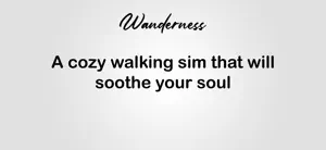 Wanderness screenshot 1